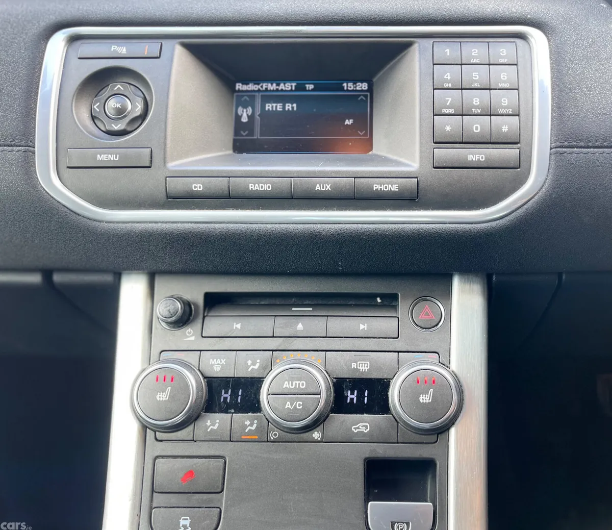 Land Rover Range Rover Evoque SUV, Diesel, 2013, White