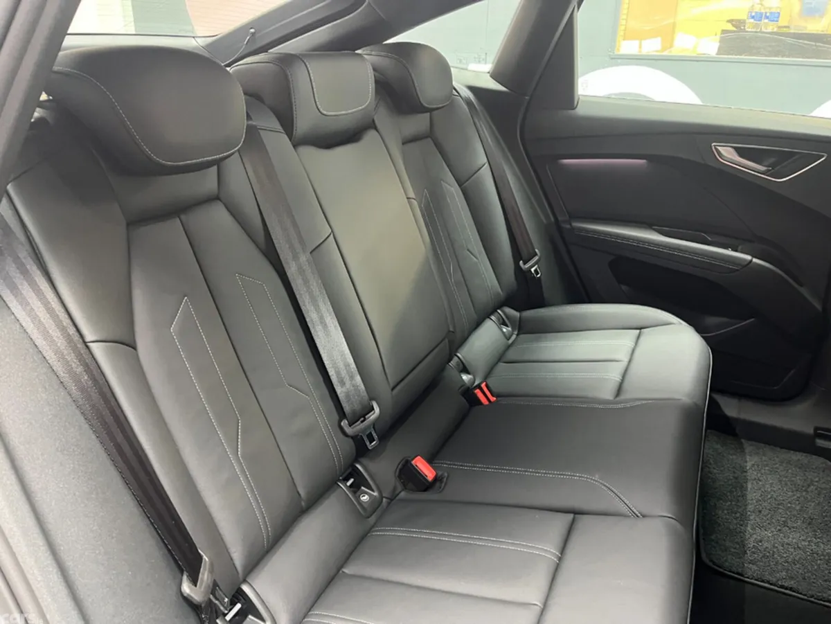 Audi Q4 e-tron SUV, Electric, 2025, Grey