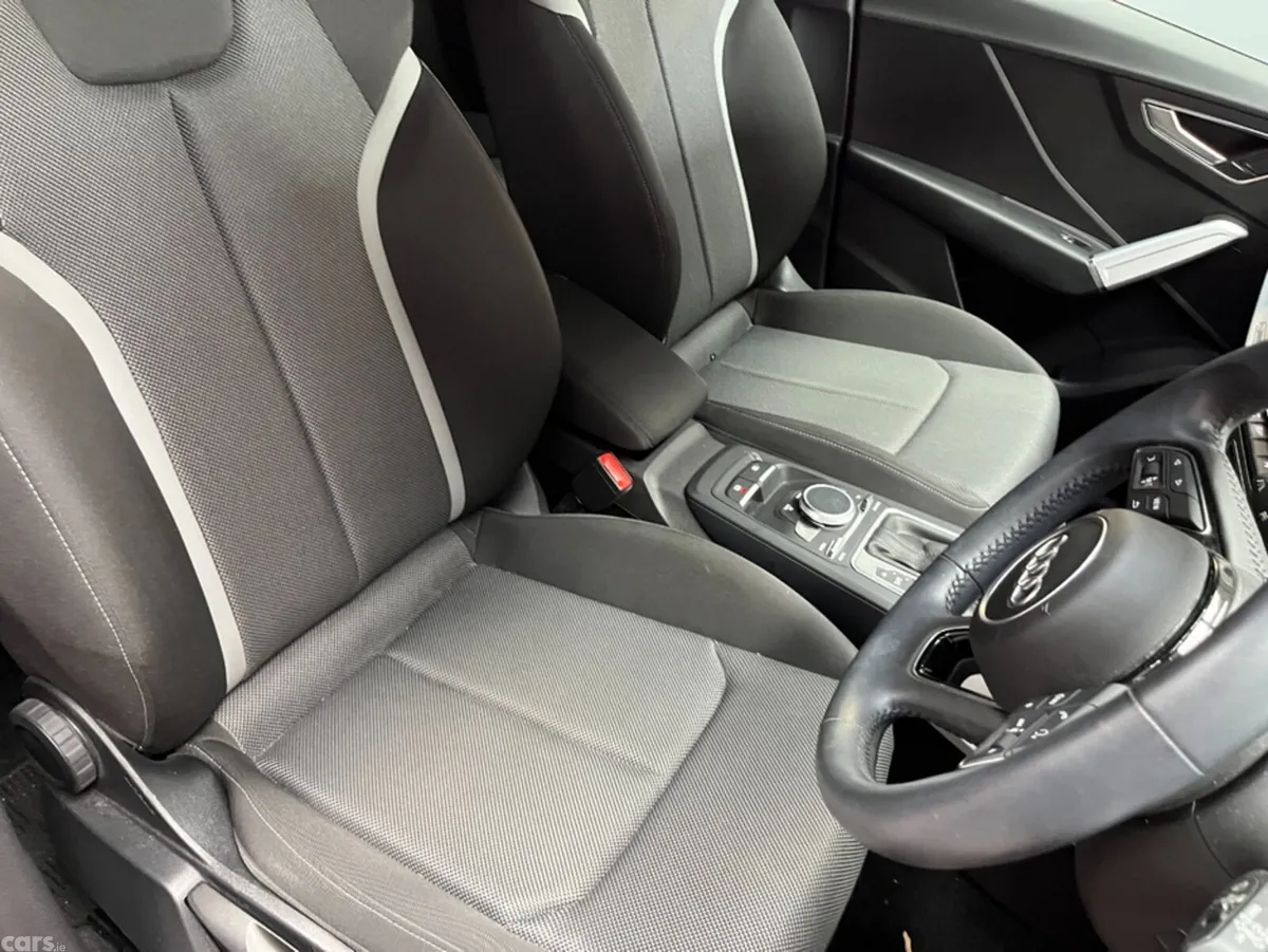 Audi Q2 SUV, Diesel, 2021, Red