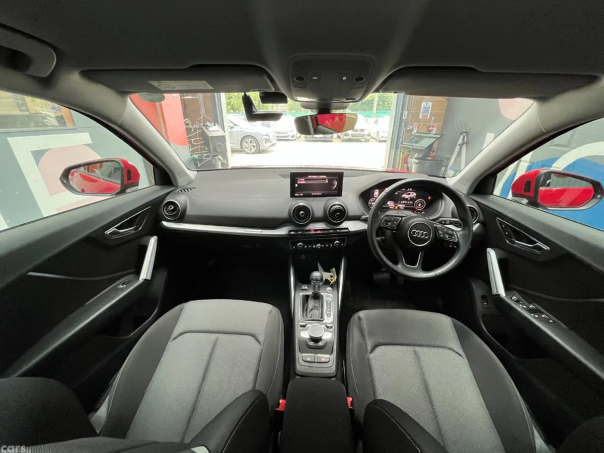 Audi Q2 SUV, Diesel, 2021, Red