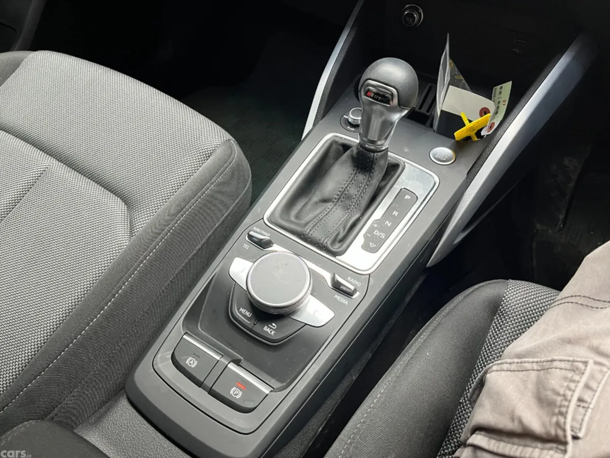 Audi Q2 SUV, Diesel, 2021, Red