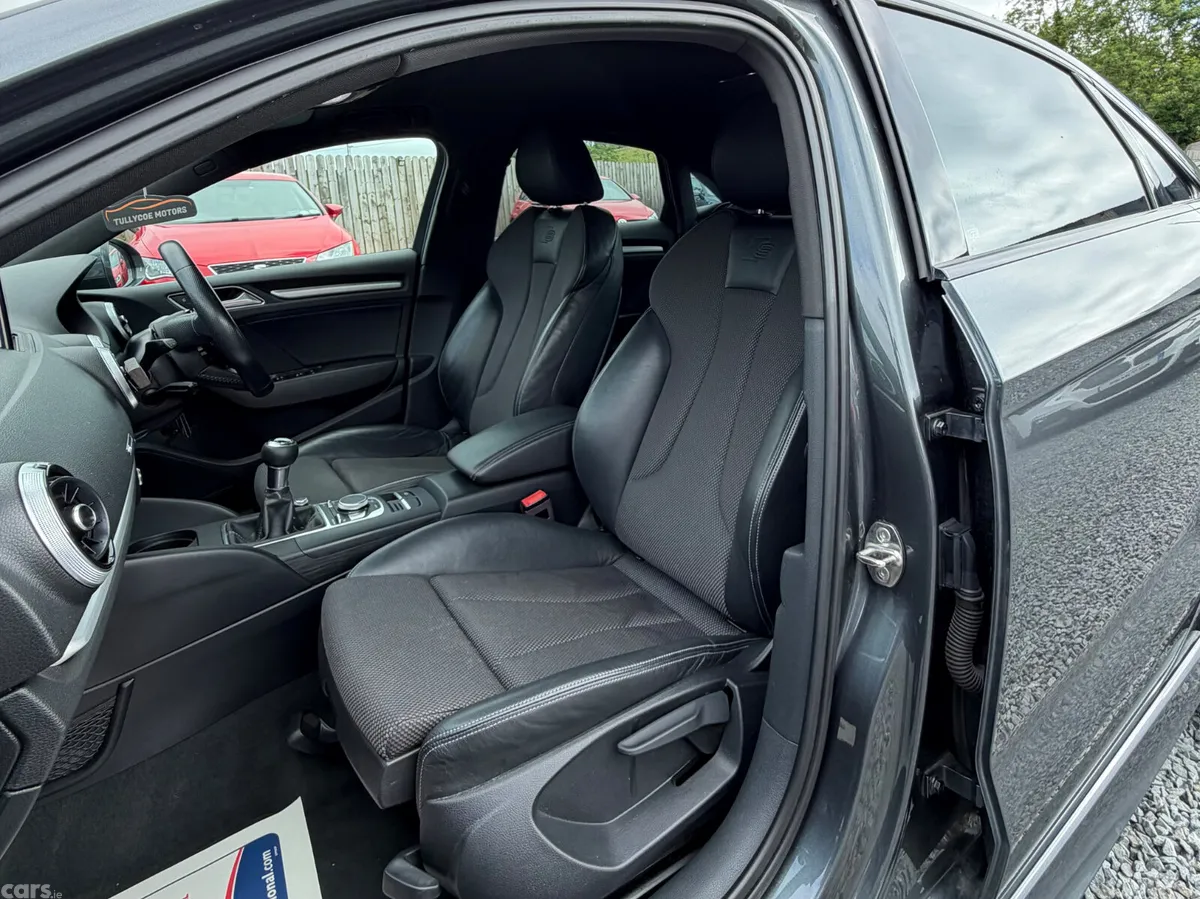 Audi A3 Saloon, Diesel, 2017, Grey