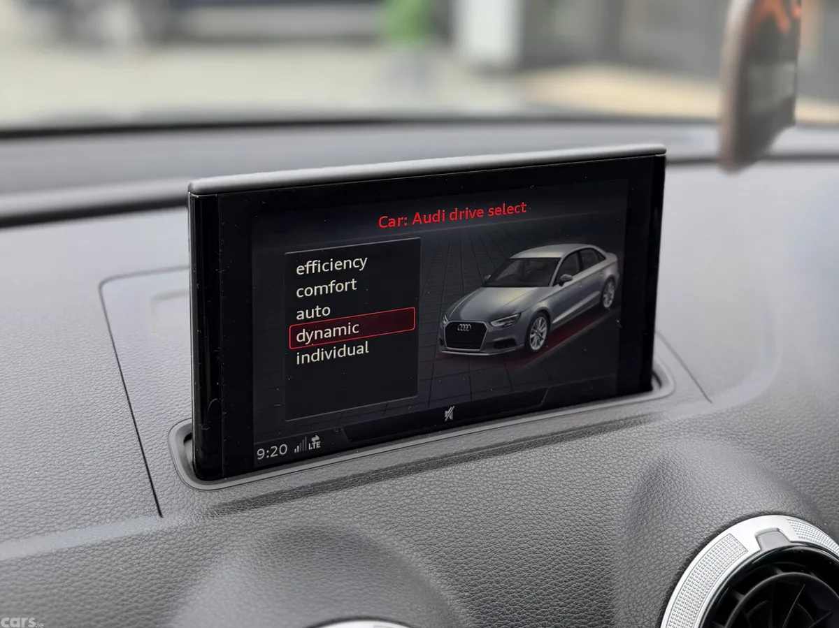 Audi A3 Saloon, Diesel, 2017, Grey