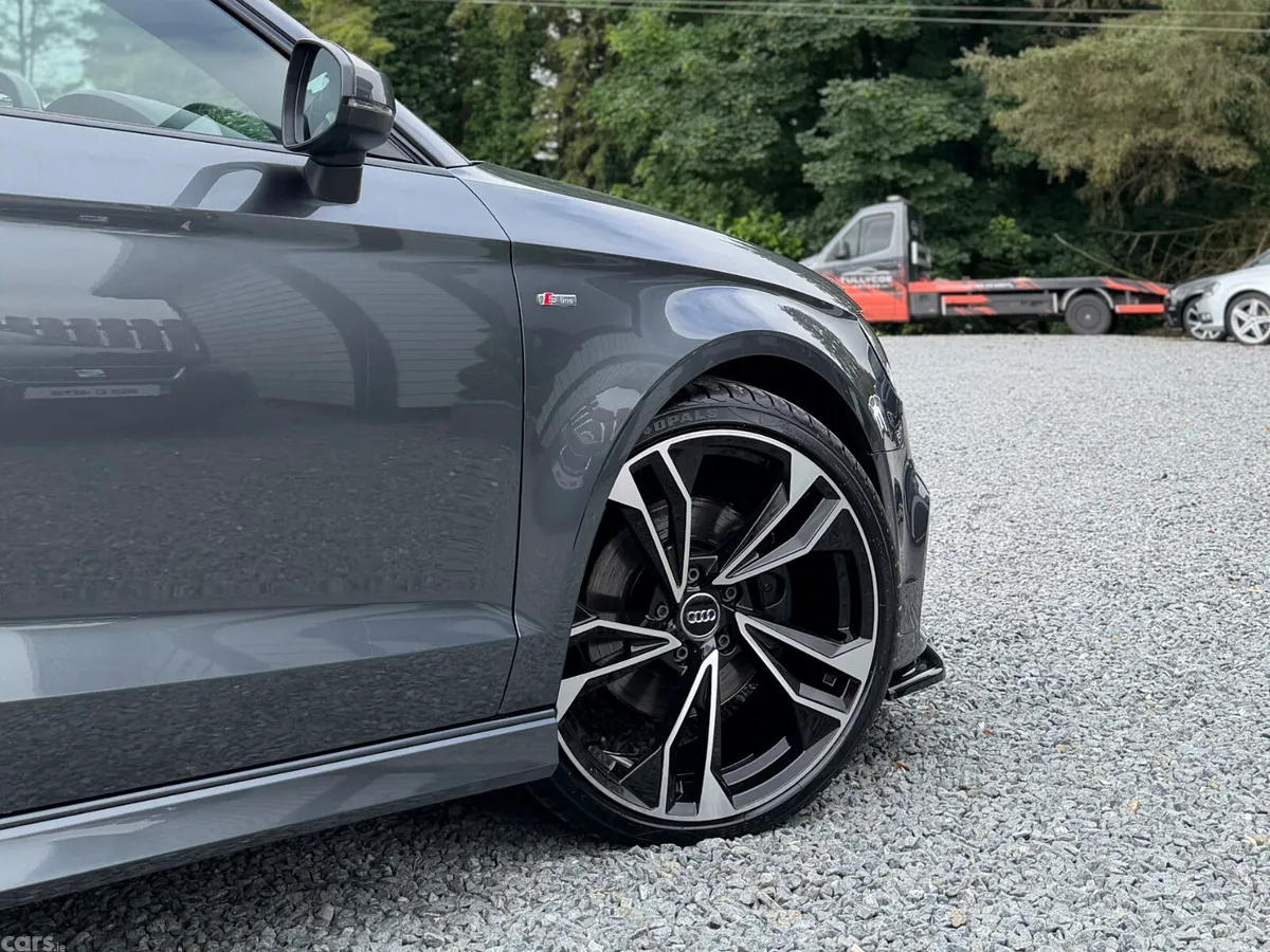 Audi A3 Saloon, Diesel, 2017, Grey