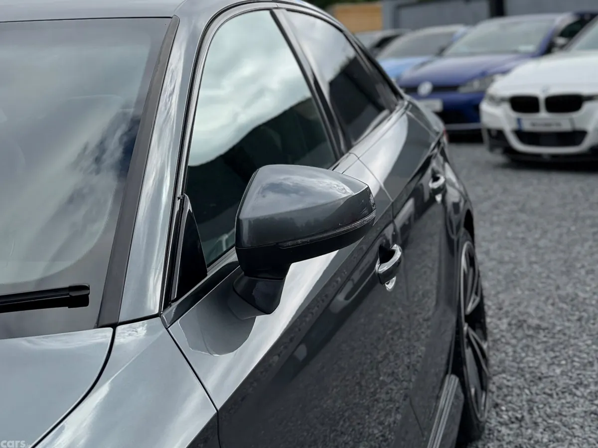 Audi A3 Saloon, Diesel, 2017, Grey