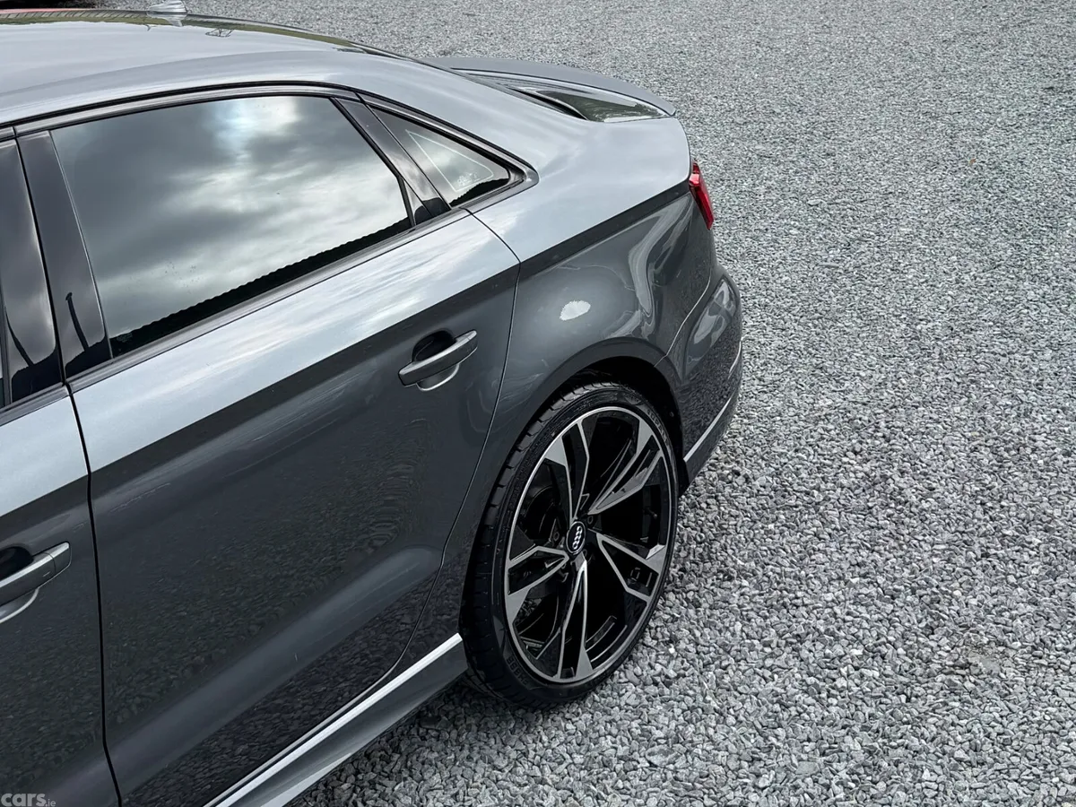 Audi A3 Saloon, Diesel, 2017, Grey