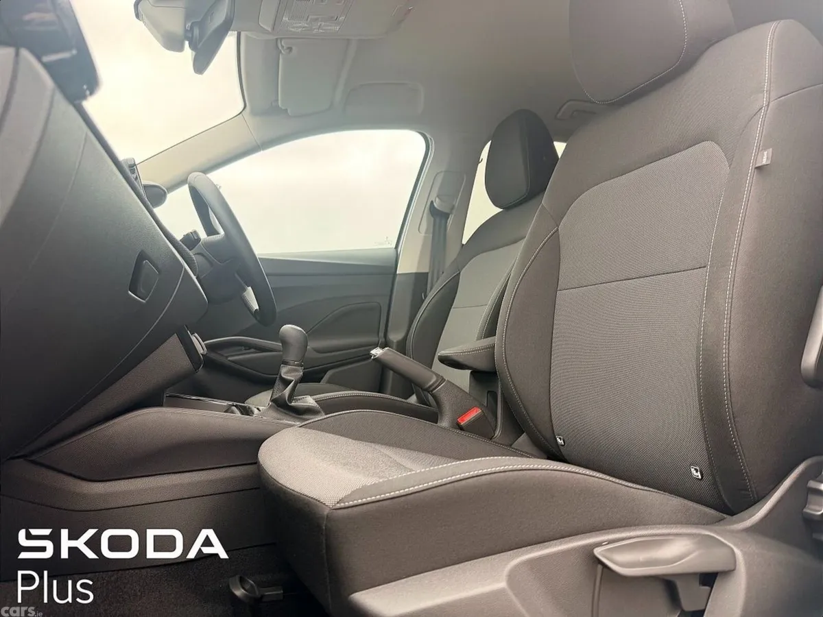 Skoda Fabia Hatchback, Petrol, 2026, Grey