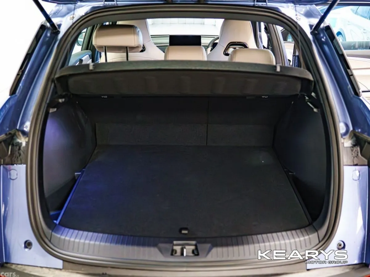BYD SEALION 5 SUV, Petrol Hybrid, 2027, Blue