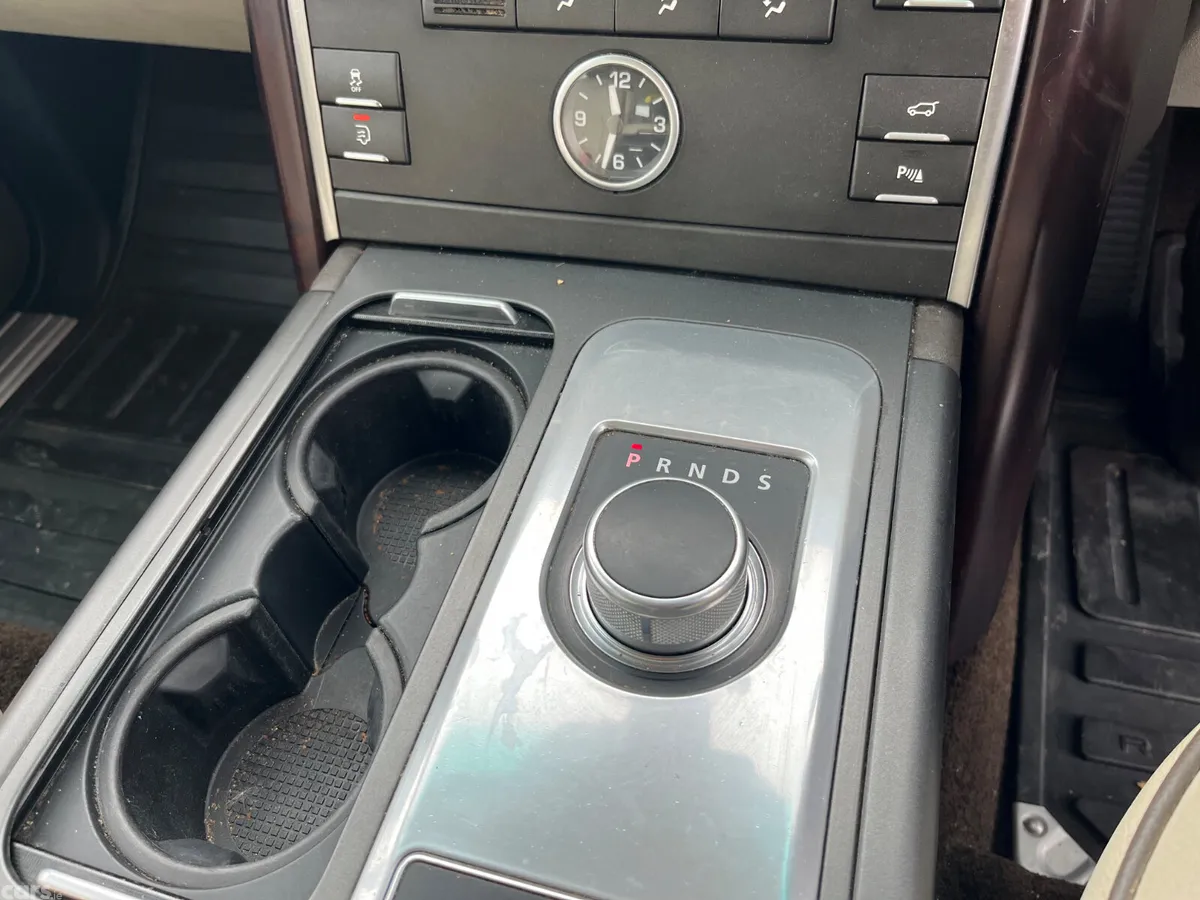 Land Rover Range Rover SUV, Diesel, 2011, Grey