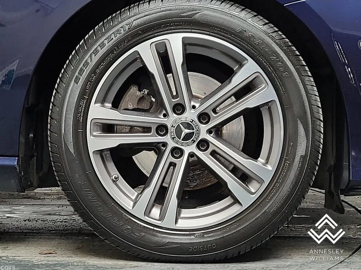 Mercedes-Benz E-Class Saloon, Diesel, 2022, Blue