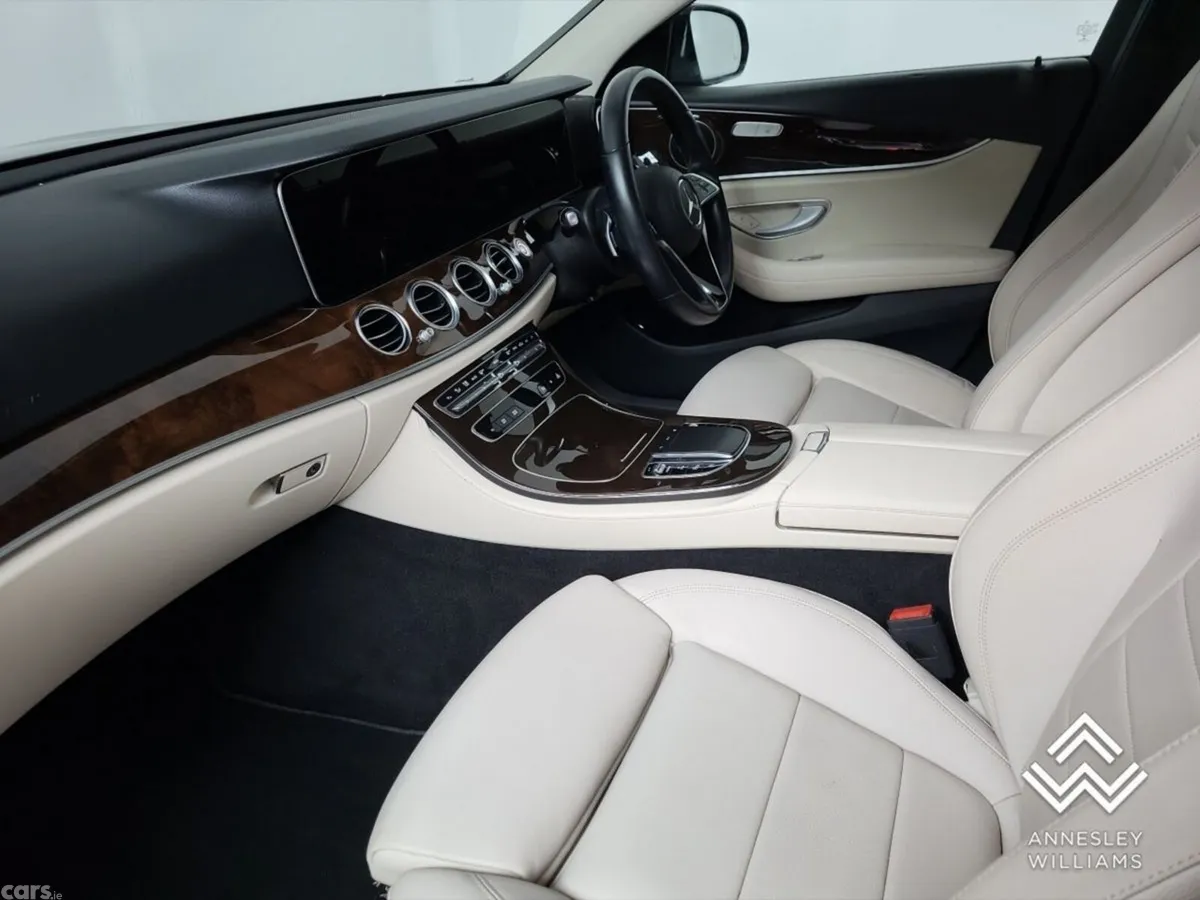 Mercedes-Benz E-Class Saloon, Diesel, 2022, Blue