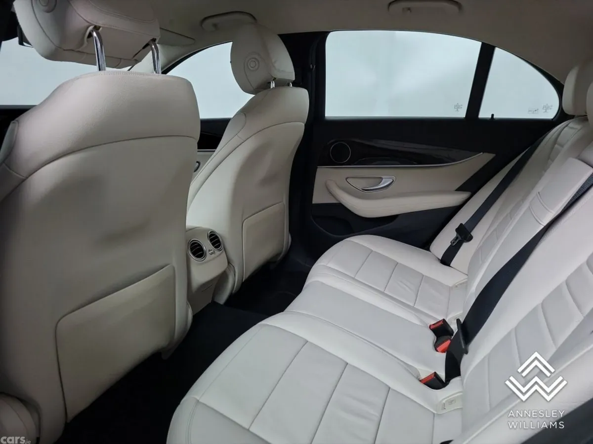 Mercedes-Benz E-Class Saloon, Diesel, 2022, Blue