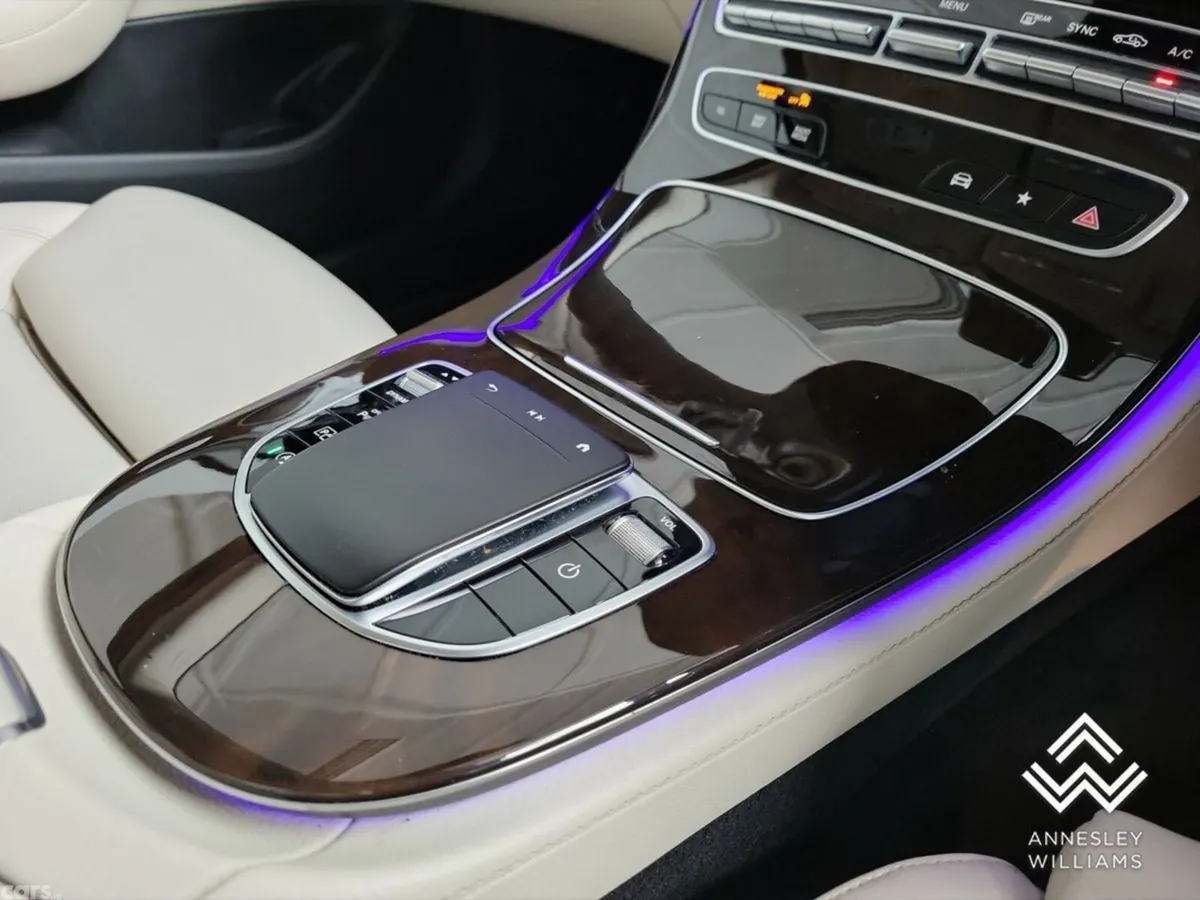 Mercedes-Benz E-Class Saloon, Diesel, 2022, Blue