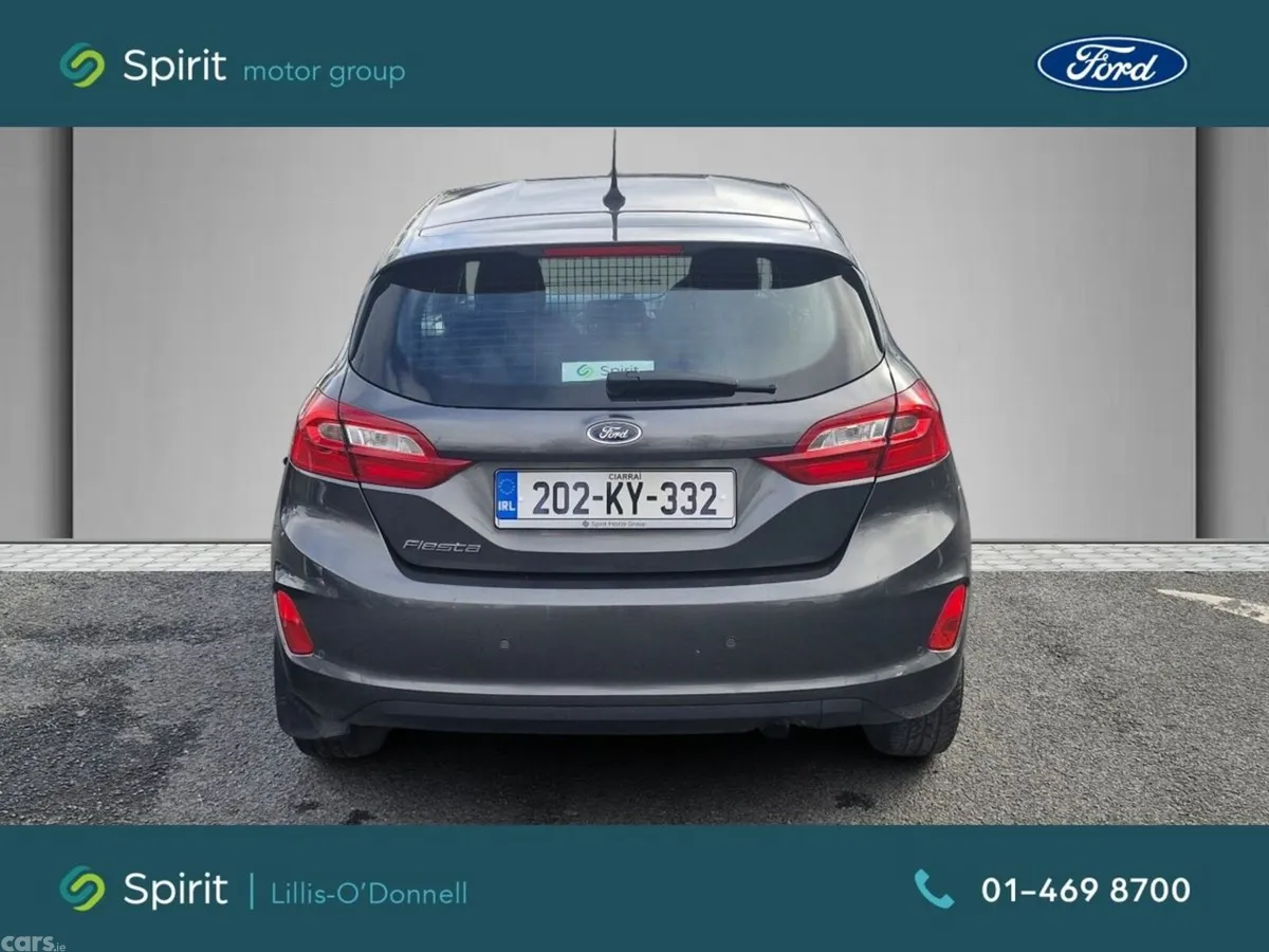 Ford Fiesta 1.5 TDCi Trend Van *Call Mark 08616280, Baldonnell