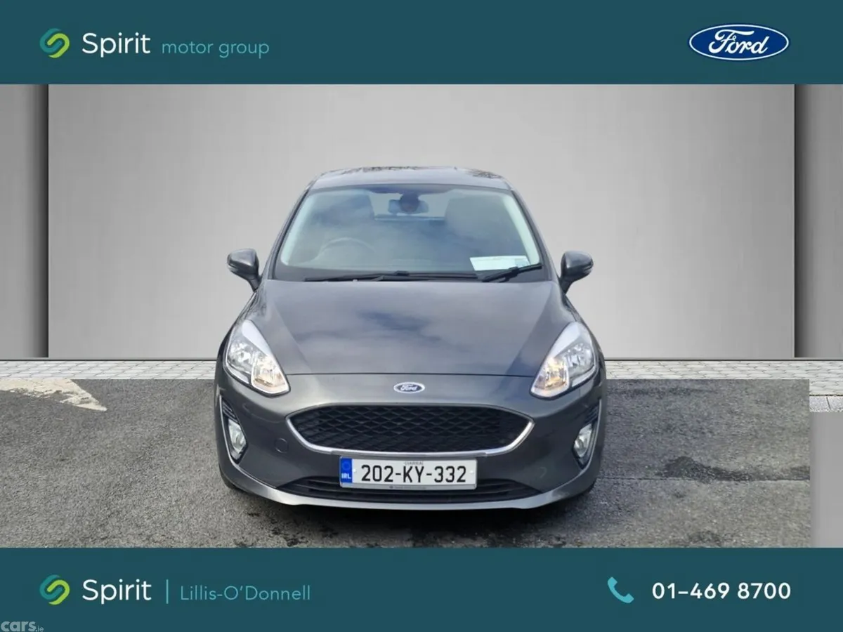Ford Fiesta 1.5 TDCi Trend Van *Call Mark 08616280, Baldonnell