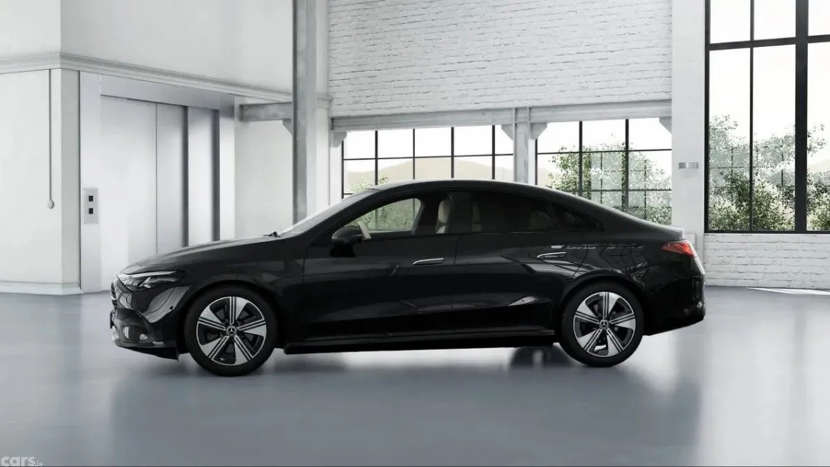 Mercedes-Benz CLA Estate, Petrol, 2026, Black