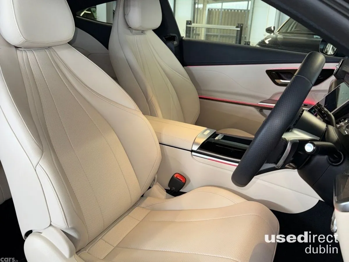 Mercedes-Benz CLE Coupe, Petrol, 2025, Black