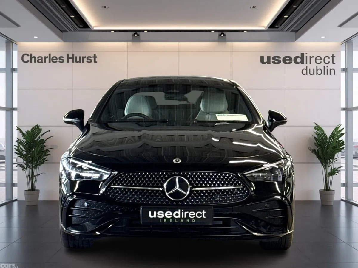 Mercedes-Benz CLE Coupe, Petrol, 2025, Black