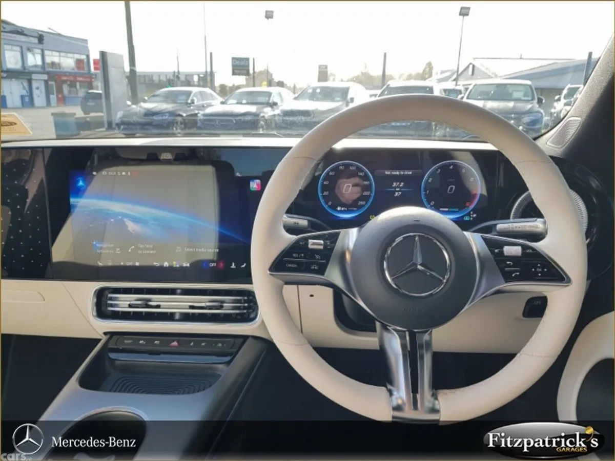 Mercedes-Benz CLA Coupe, Petrol, 2026, Black