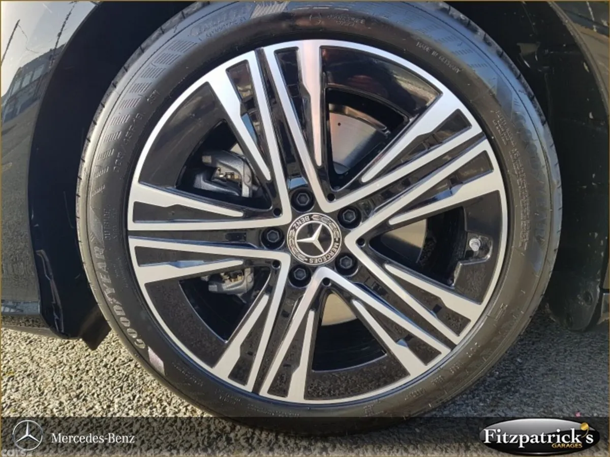 Mercedes-Benz CLA Coupe, Petrol, 2026, Black