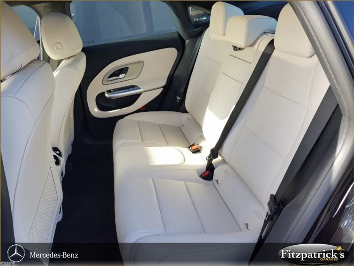 Mercedes-Benz CLA Coupe, Petrol, 2026, Black