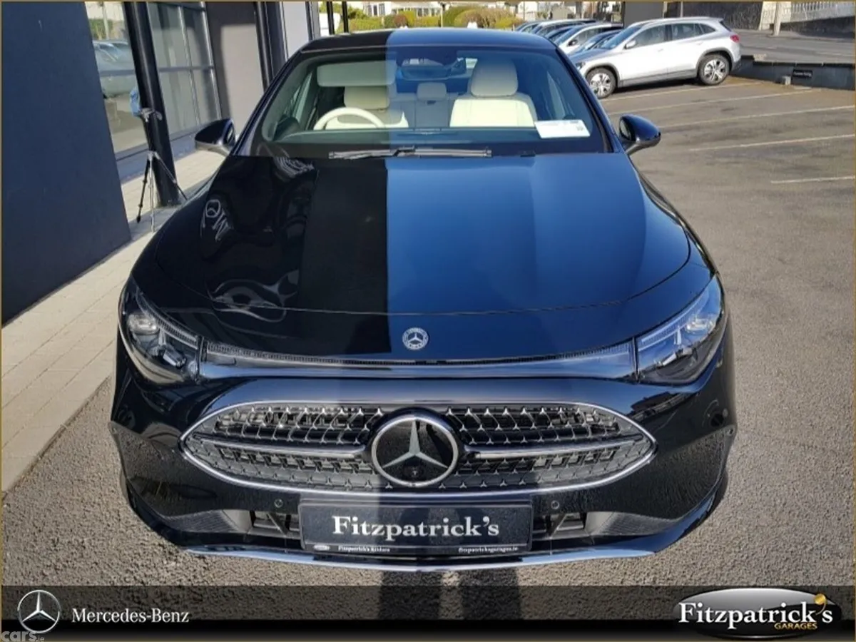 Mercedes-Benz CLA Coupe, Petrol, 2026, Black
