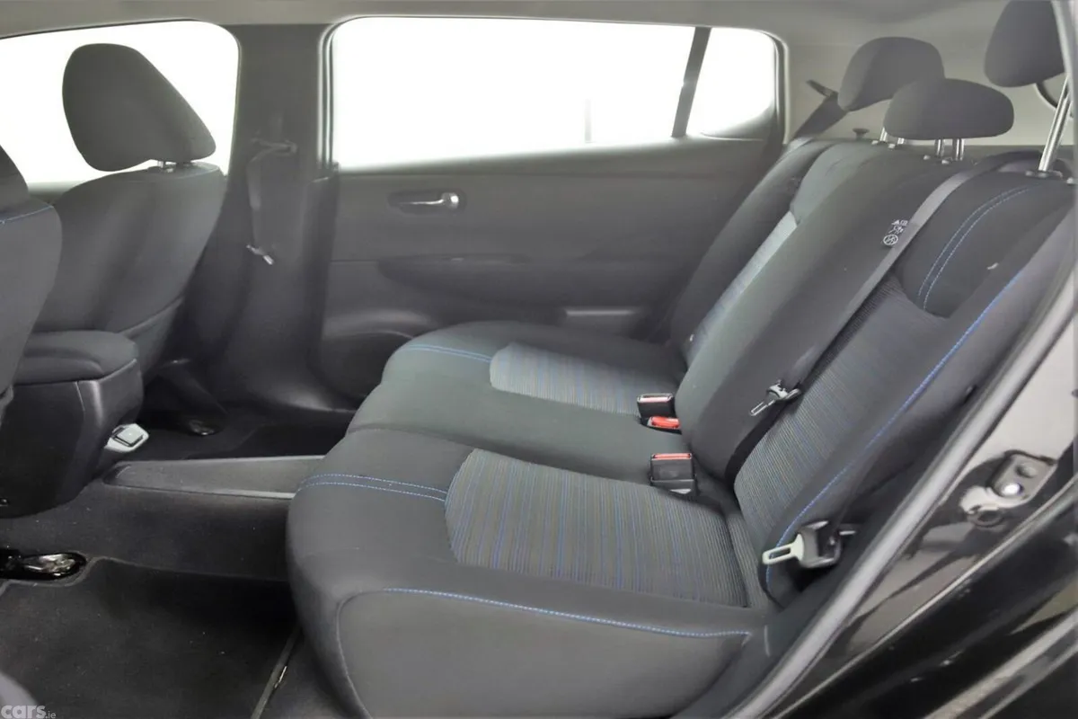 Nissan Leaf Hatchback, Electric, 2023, Grey