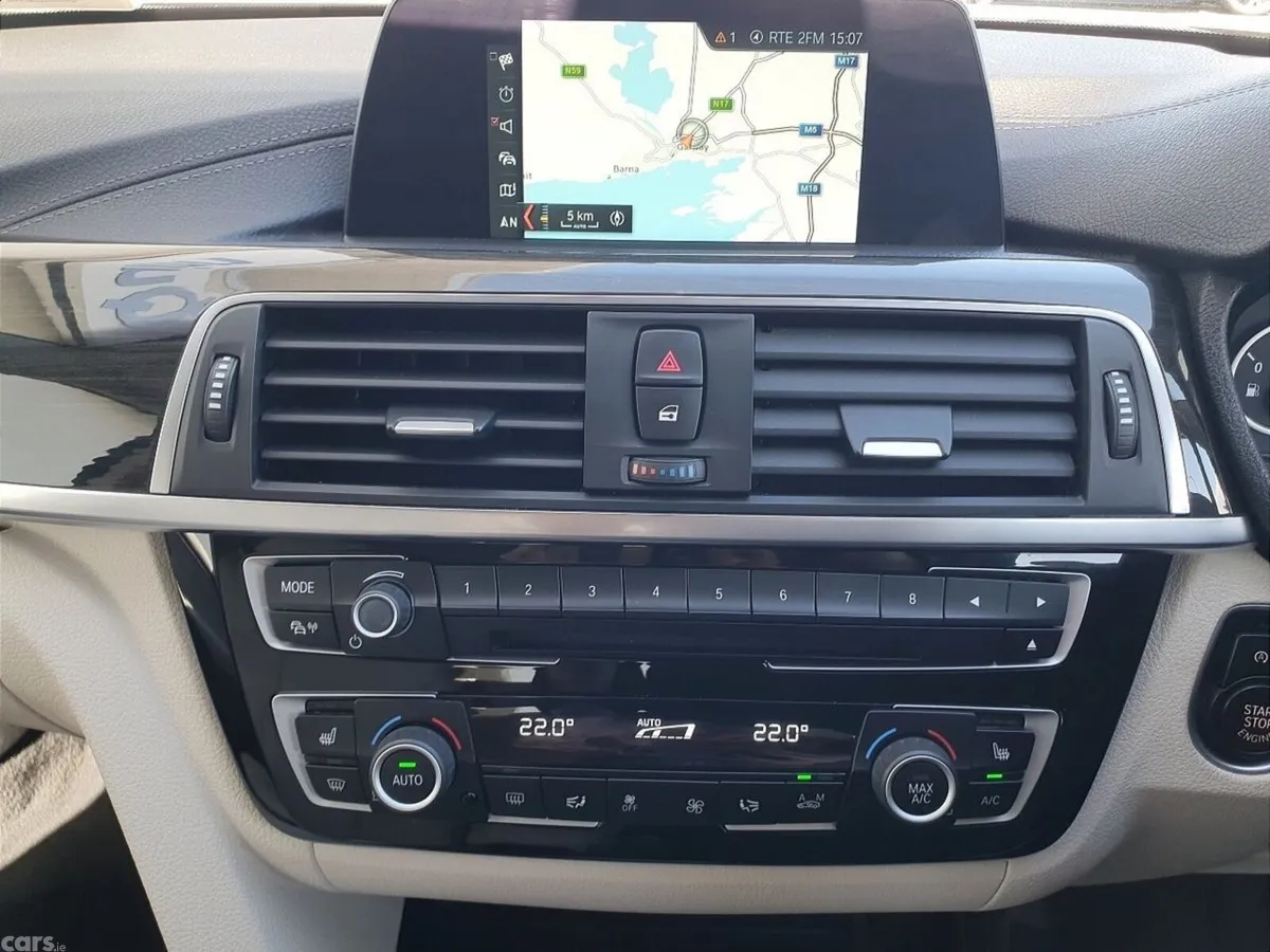 BMW 4-Series Saloon, Diesel, 2019, Silver