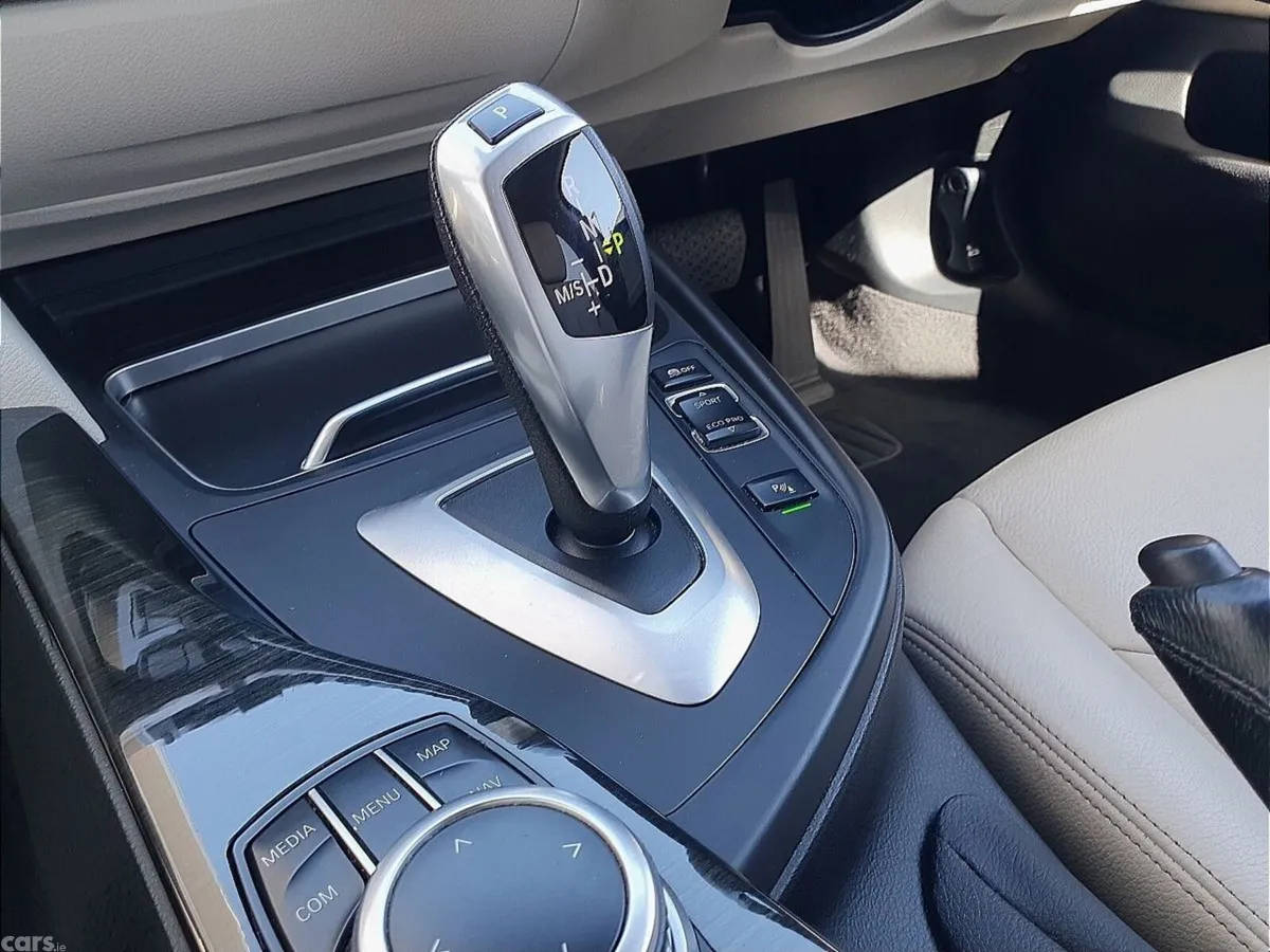 BMW 4-Series Saloon, Diesel, 2019, Silver