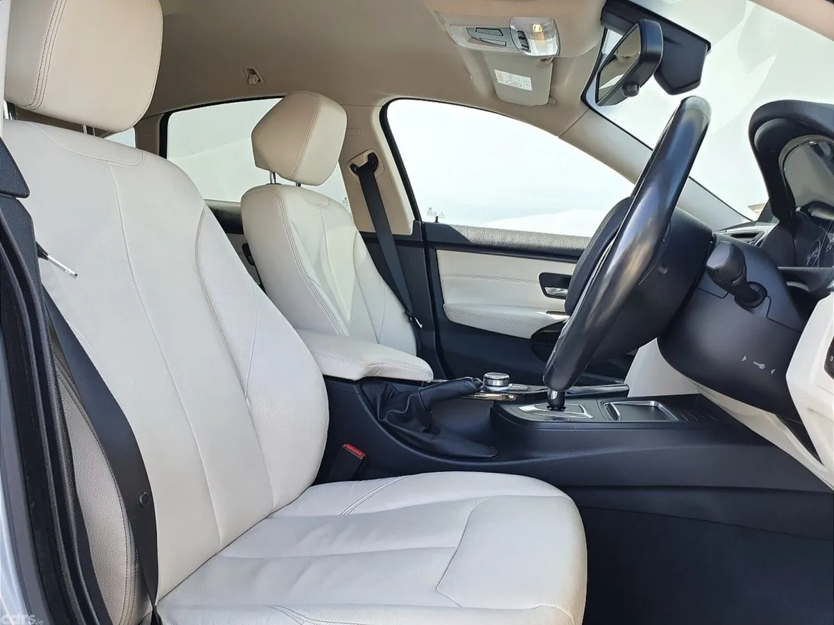 BMW 4-Series Saloon, Diesel, 2019, Silver