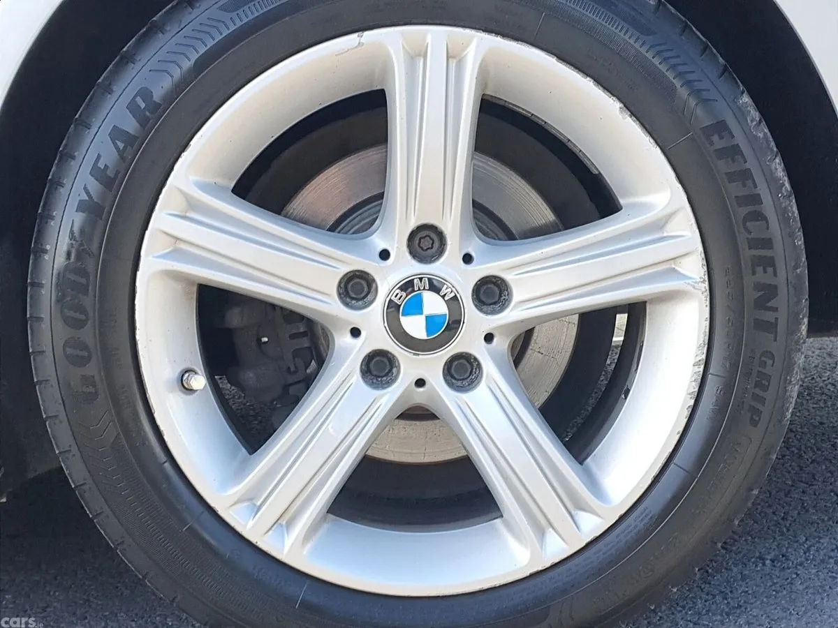 BMW 4-Series Saloon, Diesel, 2019, Silver