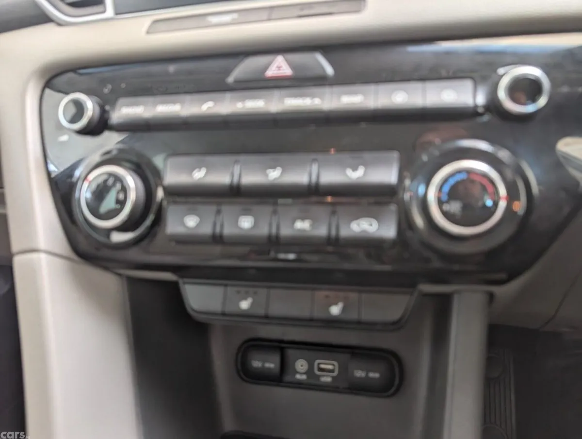 Kia Sportage SUV, Diesel, 2018, Grey