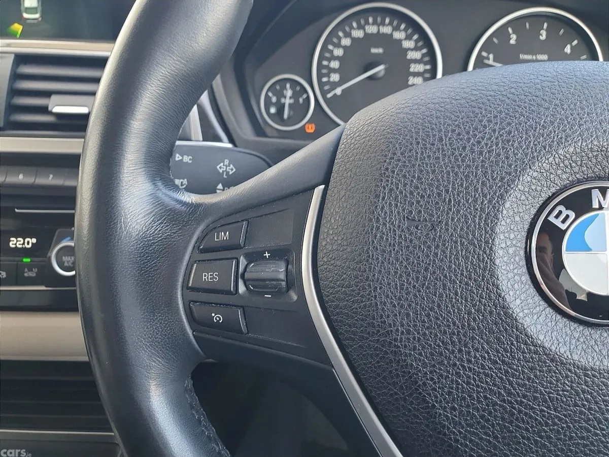 BMW 4-Series Saloon, Diesel, 2019, Silver