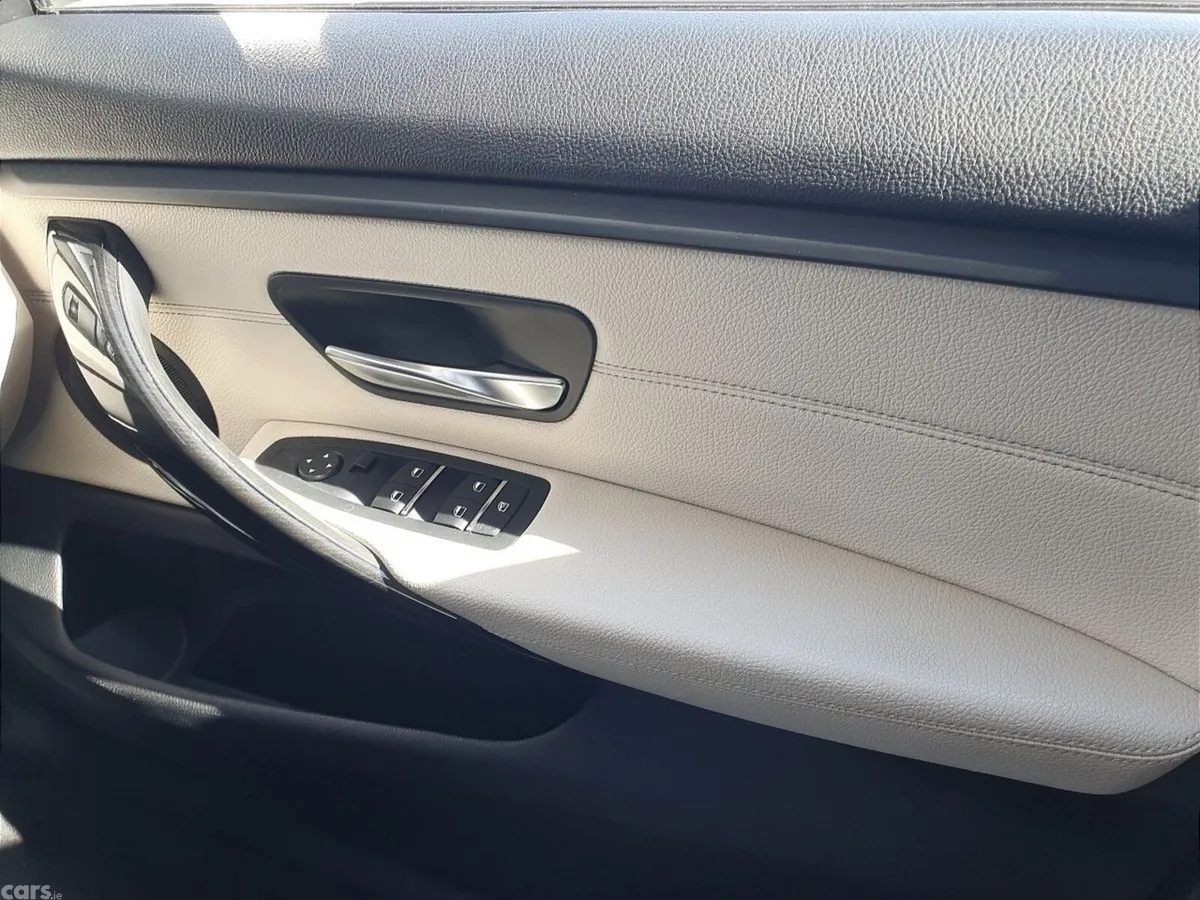 BMW 4-Series Saloon, Diesel, 2019, Silver