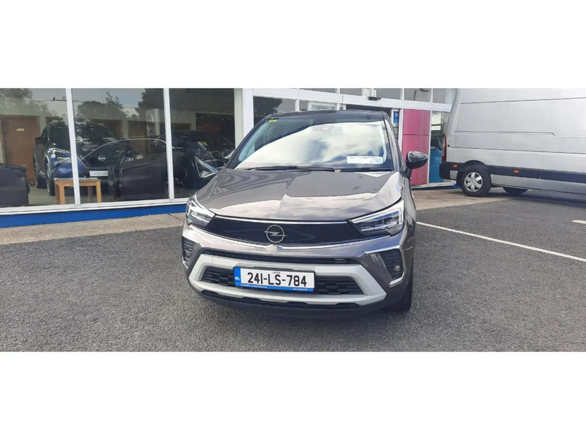 Opel Crossland MPV, Diesel, 2024, Grey