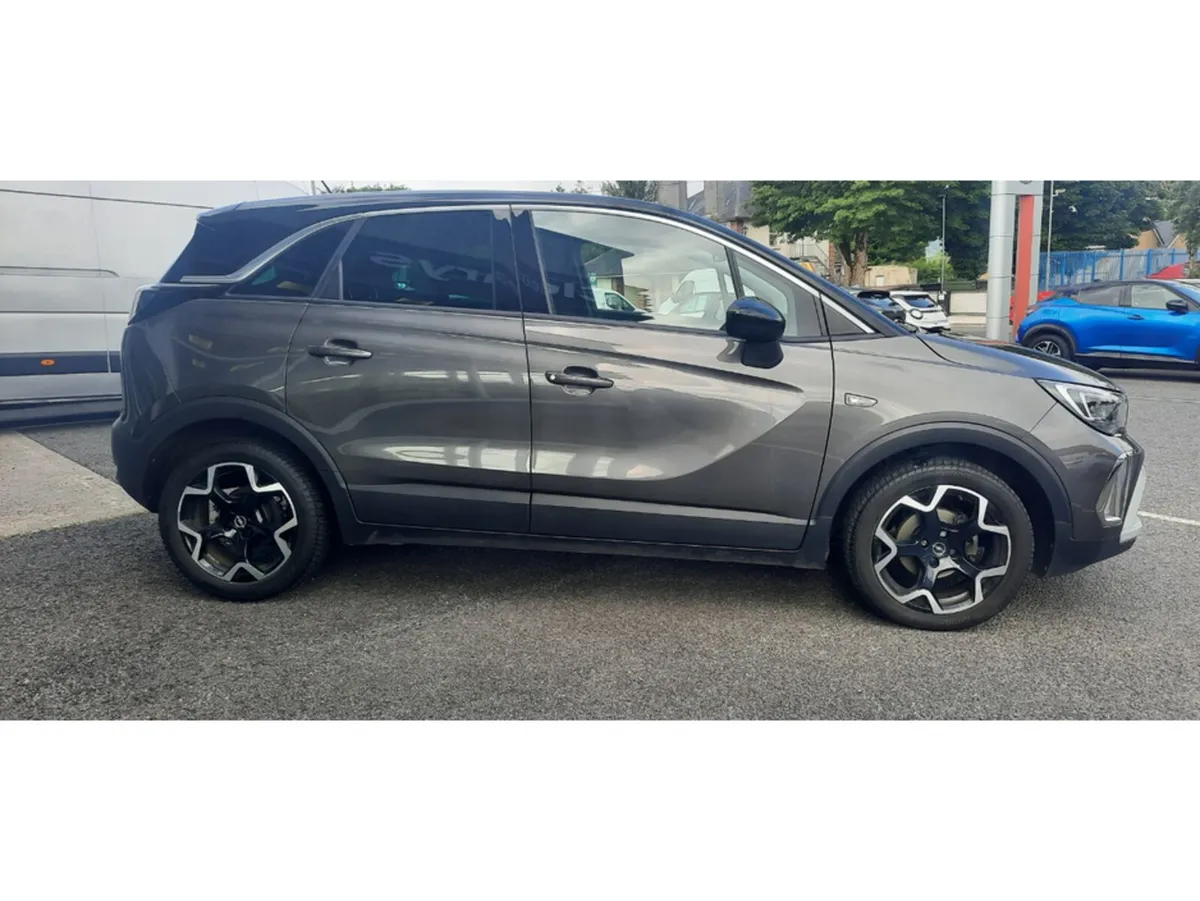 Opel Crossland MPV, Diesel, 2024, Grey
