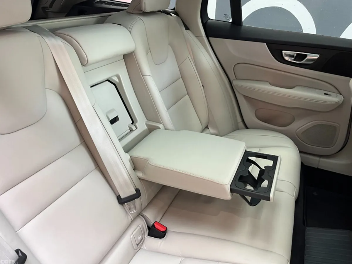 Volvo V60 Saloon, Petrol Hybrid, 2024, Brown