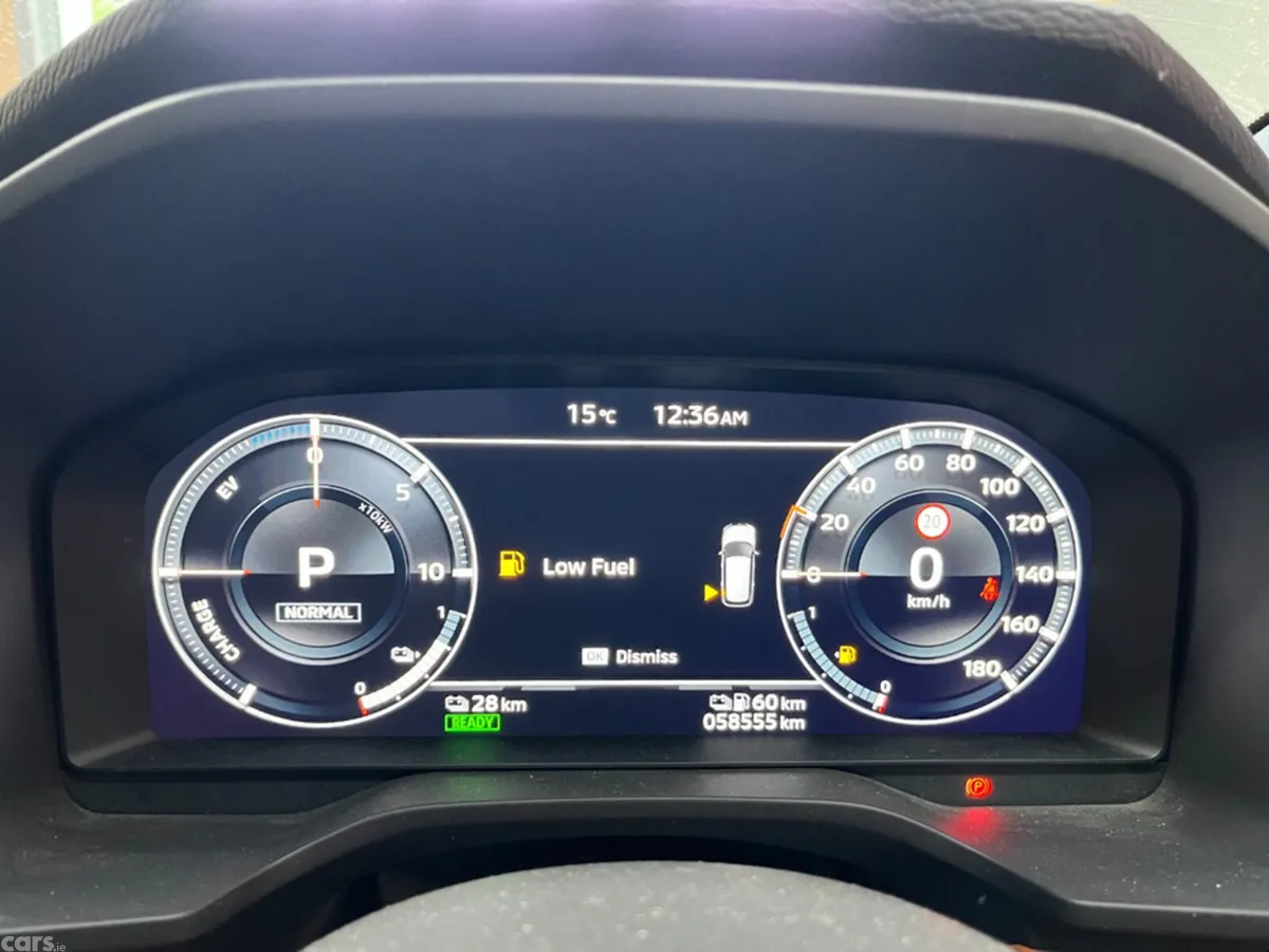 Mitsubishi Outlander SUV, Petrol Plug-in Hybrid, 2022, Black