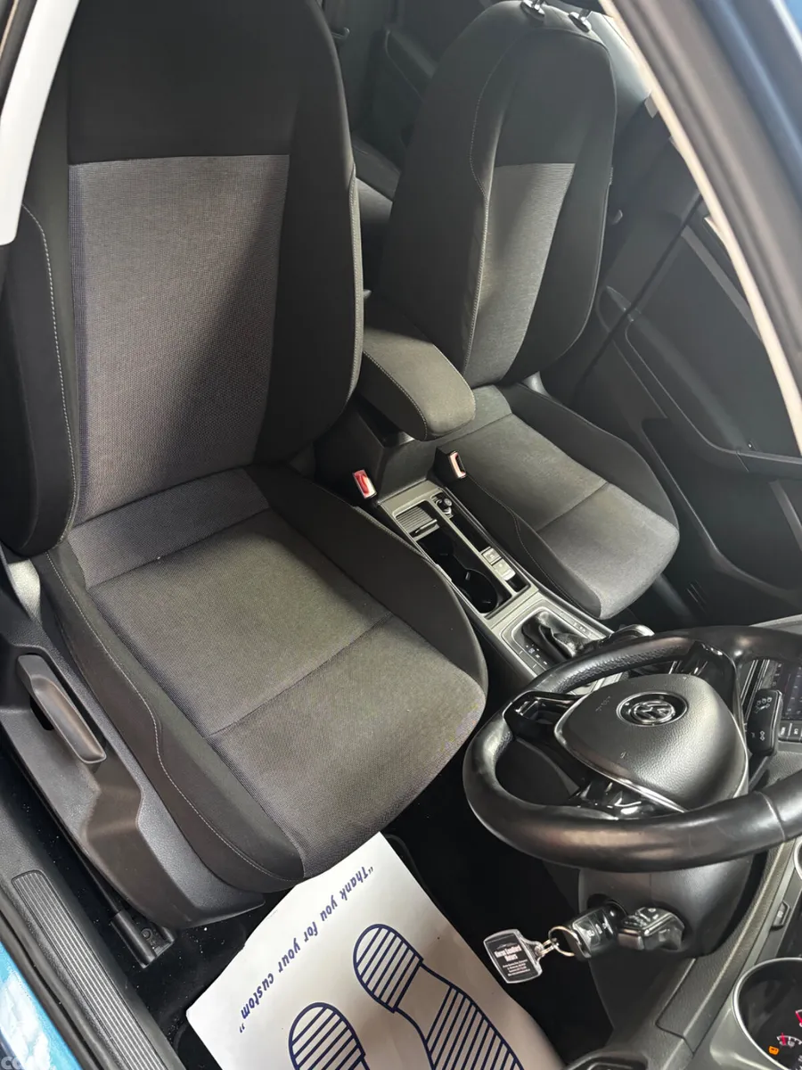 Volkswagen Golf Hatchback, Petrol, 2015, Blue