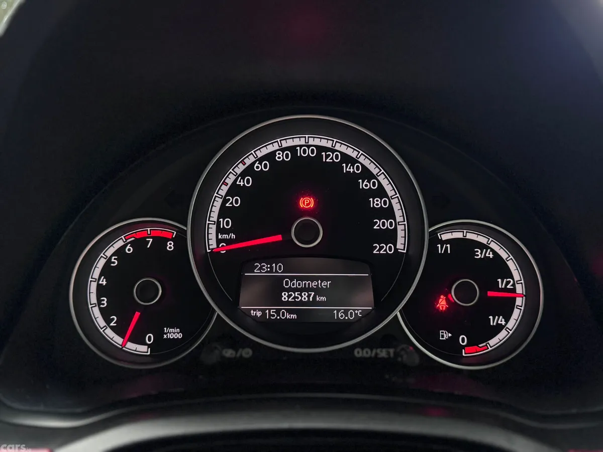 Volkswagen up! Hatchback, Petrol, 2019, White