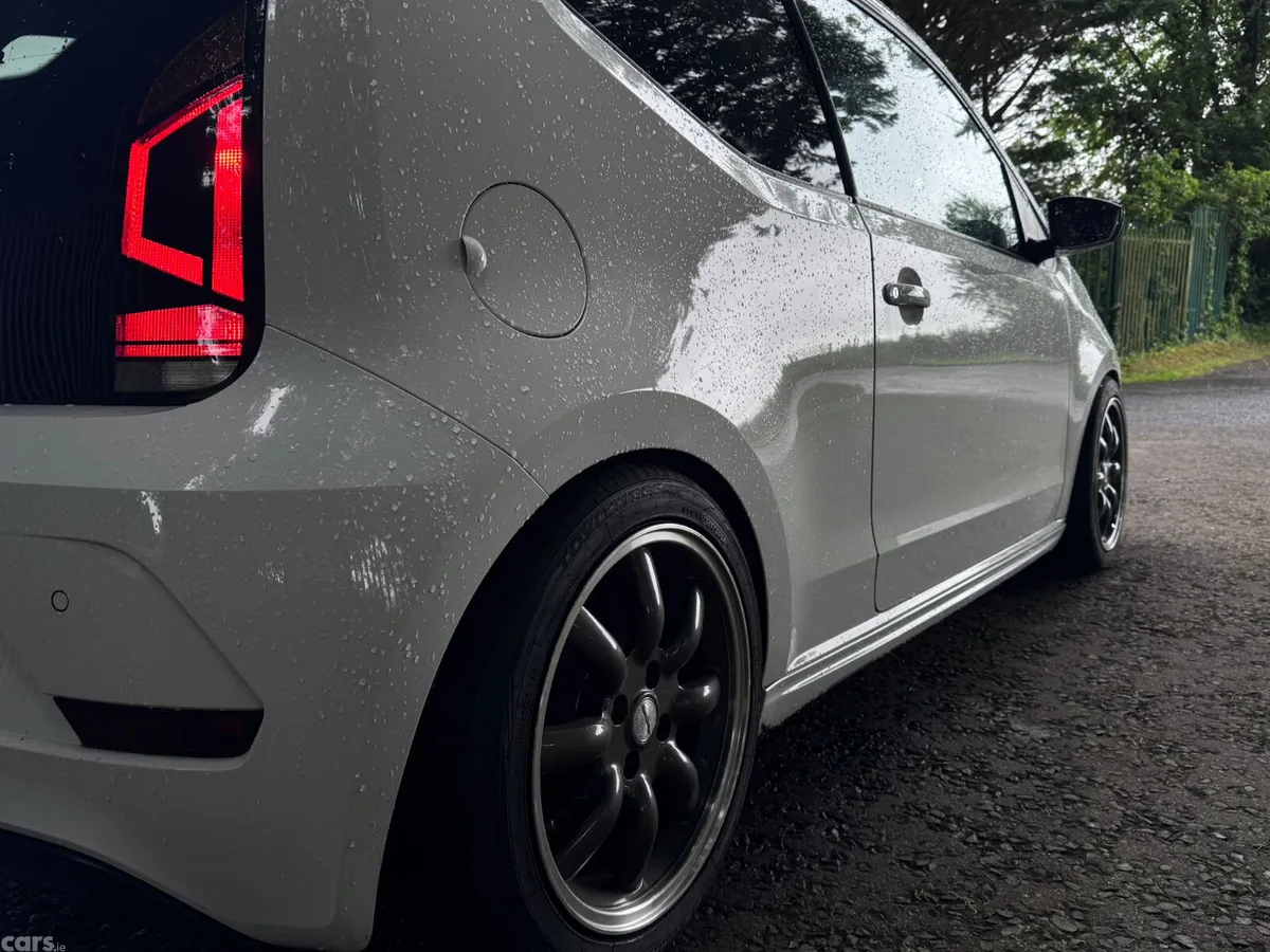 Volkswagen up! Hatchback, Petrol, 2019, White