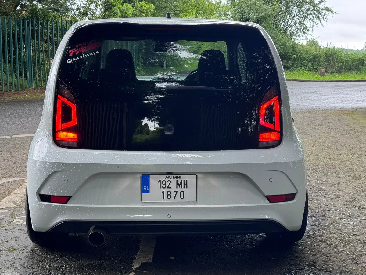 Volkswagen up! Hatchback, Petrol, 2019, White