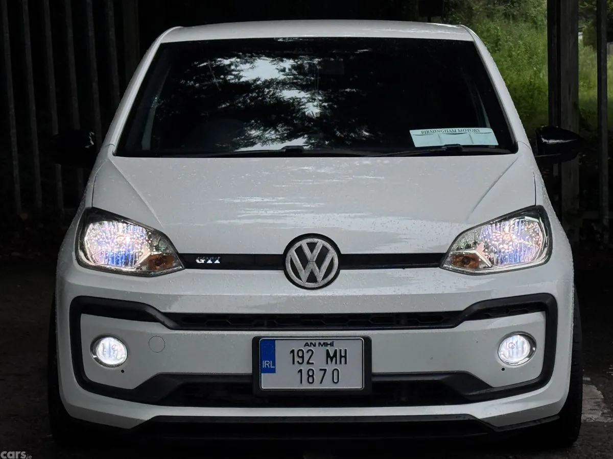 Volkswagen up! Hatchback, Petrol, 2019, White