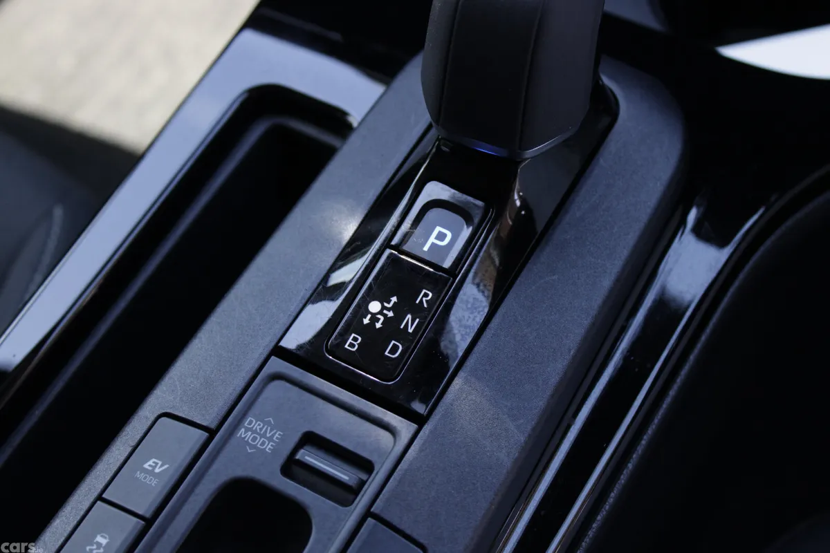 Toyota Prius Saloon, Petrol Hybrid, 2023, Black