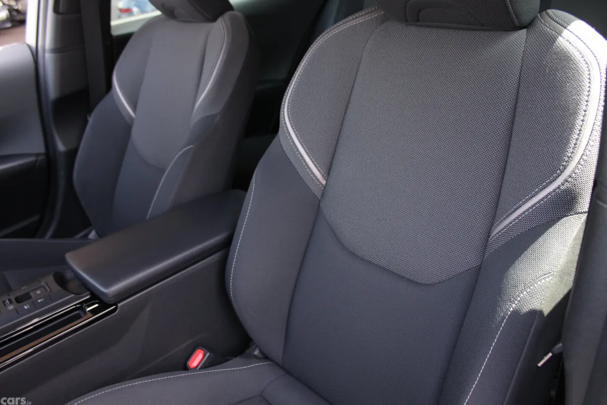 Toyota Prius Saloon, Petrol Hybrid, 2023, Black