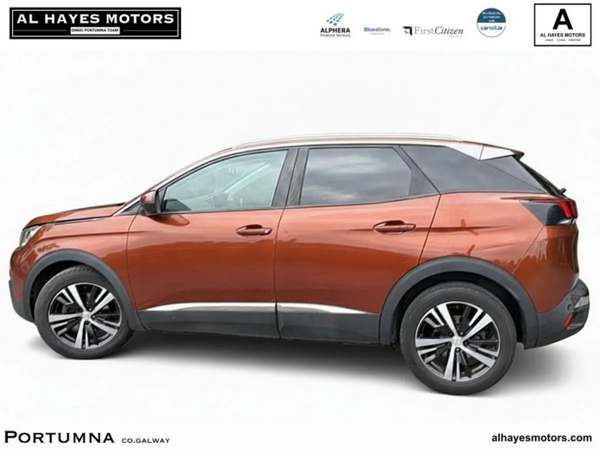 Peugeot 3008 Hatchback, Diesel, 2018, Gold