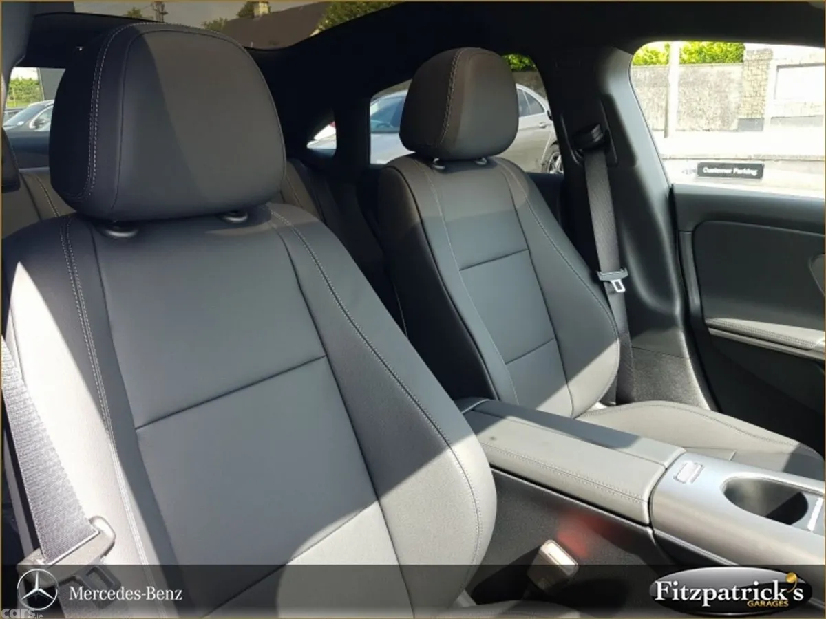 Mercedes-Benz CLA Coupe, Petrol Hybrid, 2026, White