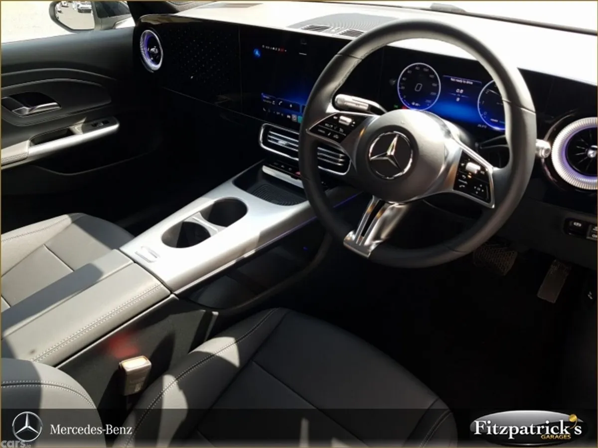 Mercedes-Benz CLA Coupe, Petrol Hybrid, 2026, White
