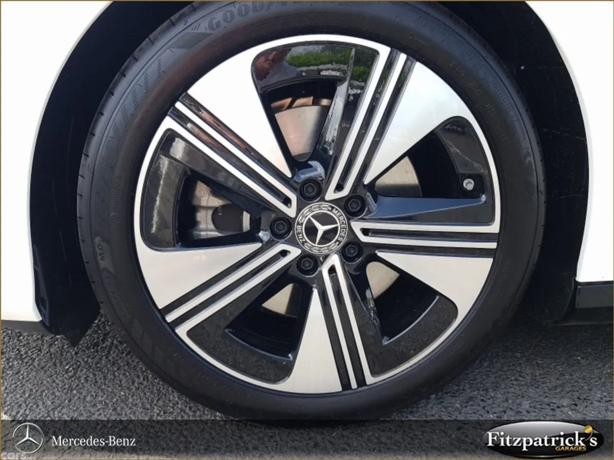 Mercedes-Benz CLA Coupe, Petrol Hybrid, 2026, White