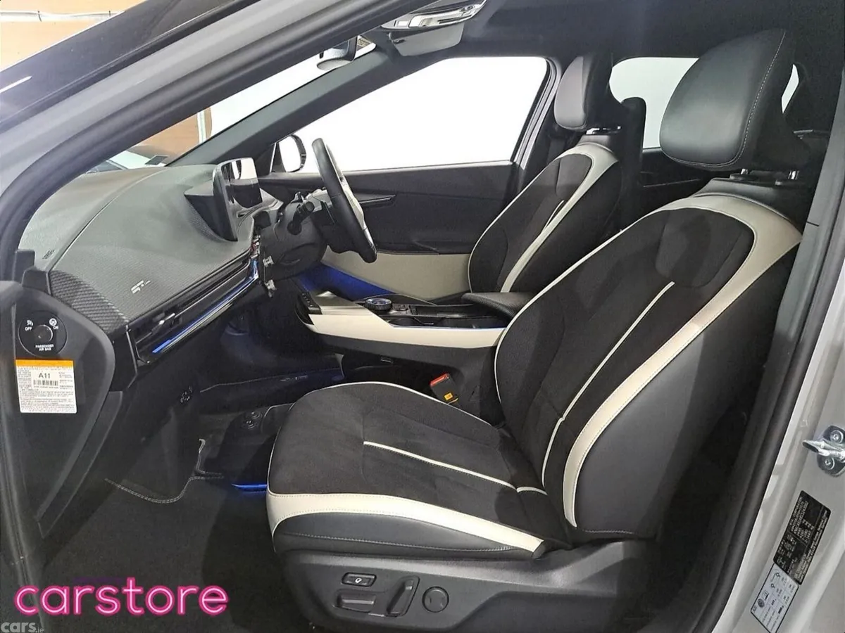 Kia EV6 MPV, Electric, 2025, Grey